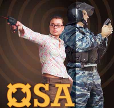 OSA Non Lethal Pistol PB-4-2