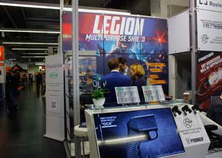 IWA2018 legion