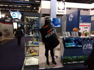 MilipolParis2017Police