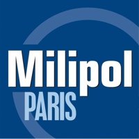milipol paris logo 3888